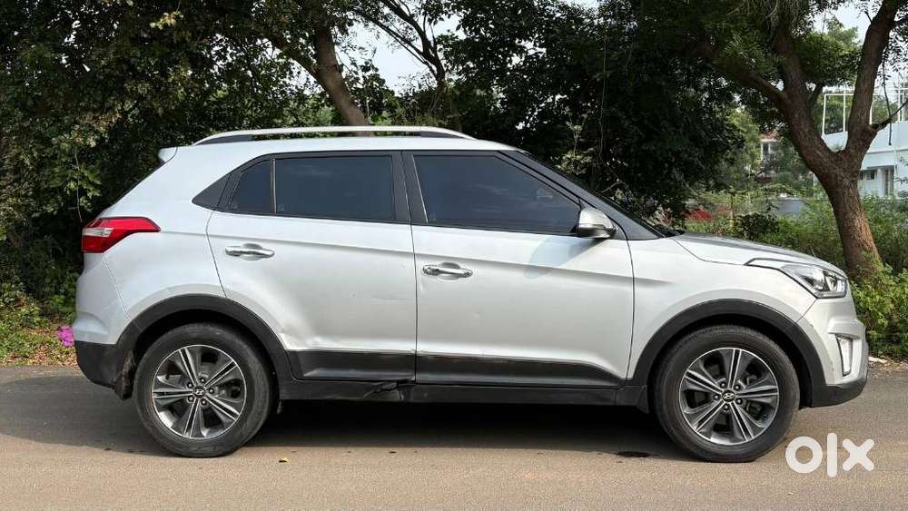 Hyundai Creta, 2015, Diesel
