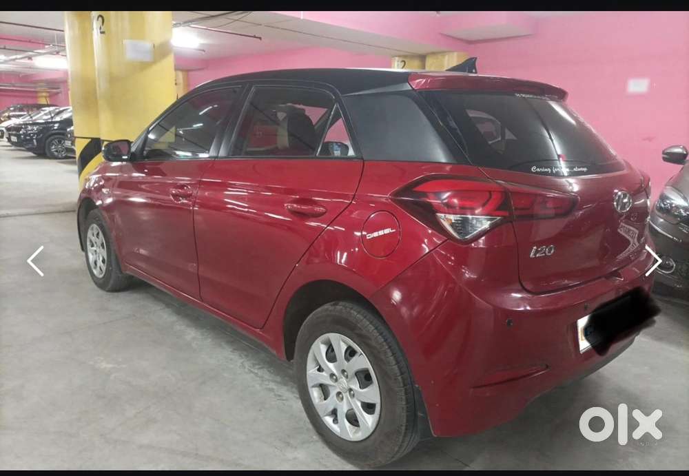 Hyundai I20 Diesel 2015