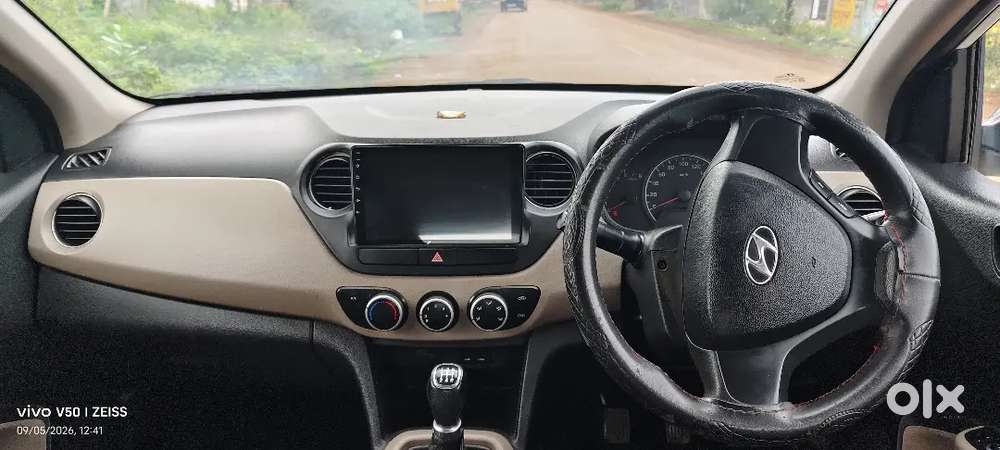 Hyundai Grand I10 Sportz 2013