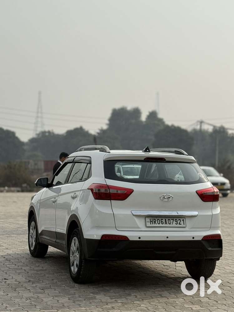 Hyundai Creta 1.4 E Plus, 2018, Diesel