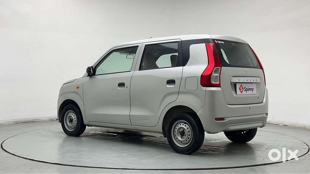 Maruti Suzuki Wagon R 1.0 Lxi, 2022, Petrol