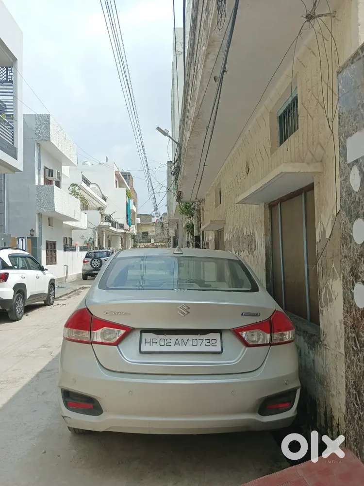 Maruti Suzuki Ciaz Diesel 2017