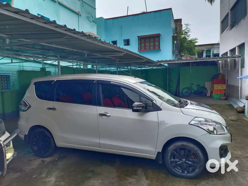 Maruti Suzuki Ertiga 2017 Petrol 40000 Km Driven