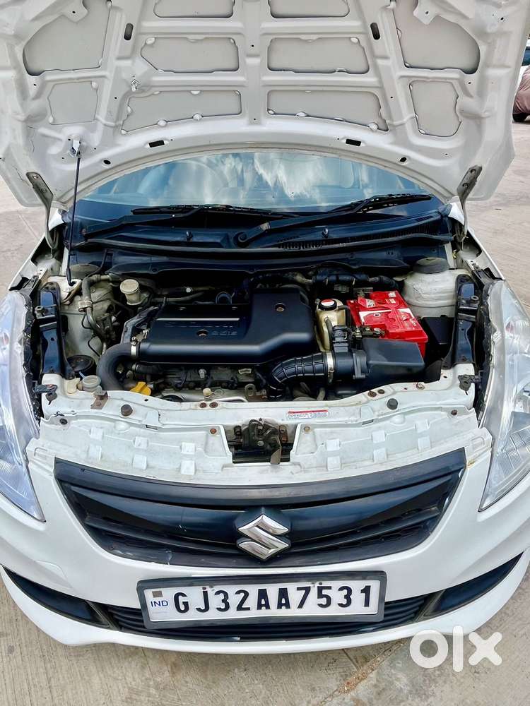 Maruti Suzuki Swift Dzire Tour Ldi, 2018, Diesel