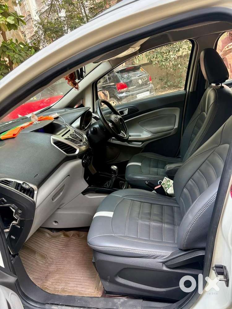 Ford Ecosport 2015 Diesel Well Maintained