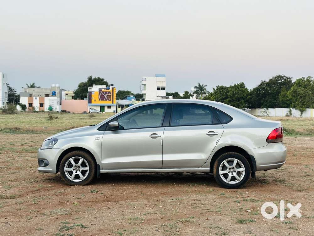 Volkswagen Vento 1.5 Tdi Comfortline At, 2014, Diesel