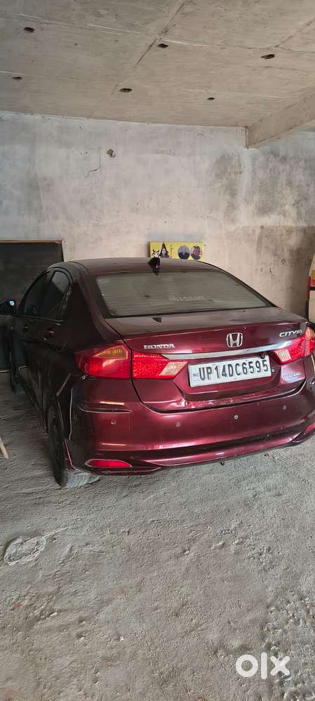 Honda City I-vtec Vx, 2017, Cng & Hybrids