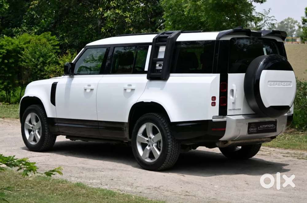 Land Rover Defender, 2023, Petrol