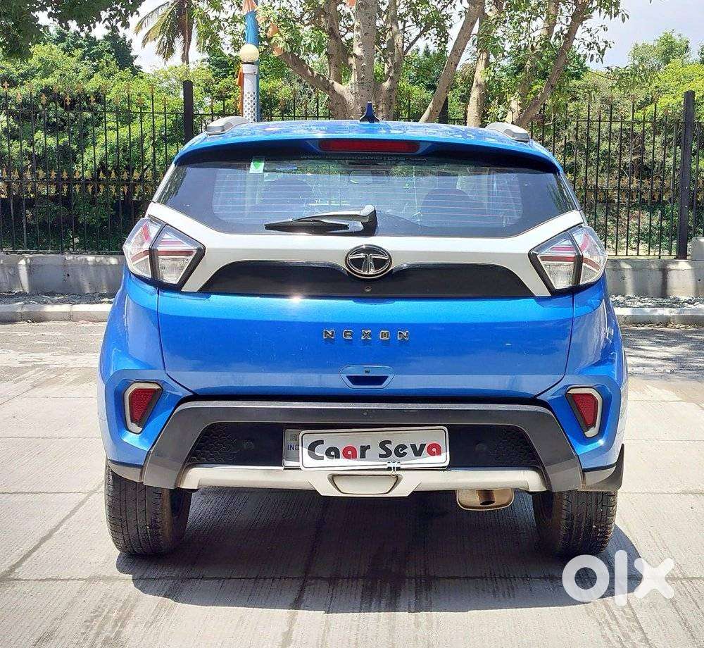 Tata Nexon 1.2 Revotron Xz Plus (o), 2021, Petrol