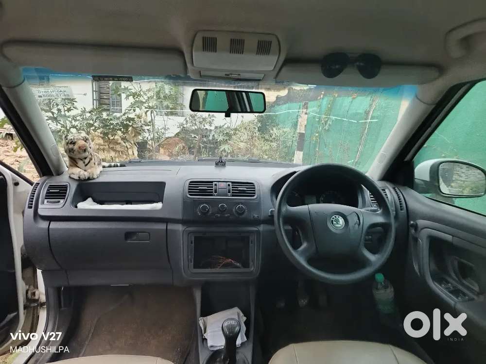 Skoda Fabia Classic  2009