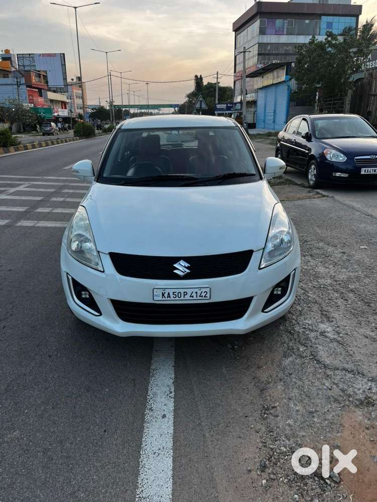 Maruti Suzuki Swift 2015 Diesel Well Maintained