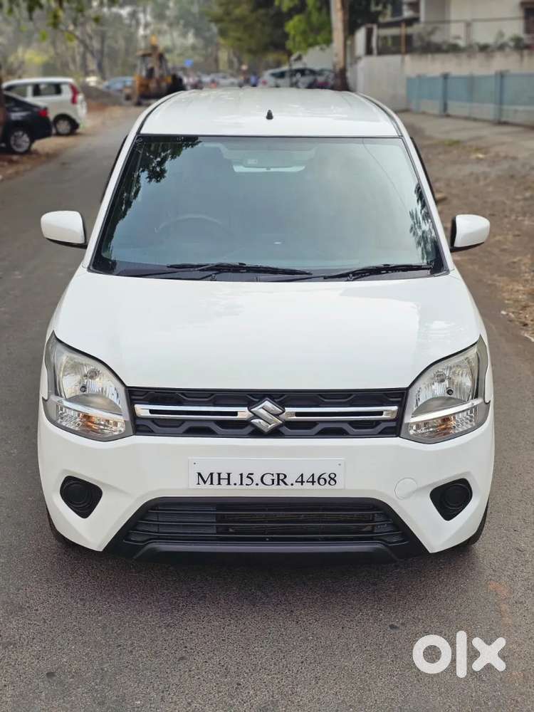 Maruti Suzuki Wagon R Vxi, 2019, Petrol