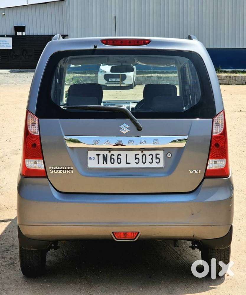 Maruti Suzuki Wagon R, 2014, Petrol