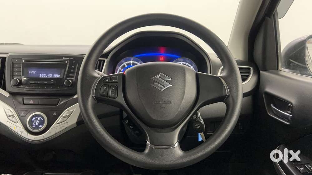 Maruti Suzuki Baleno Delta, 2016, Petrol