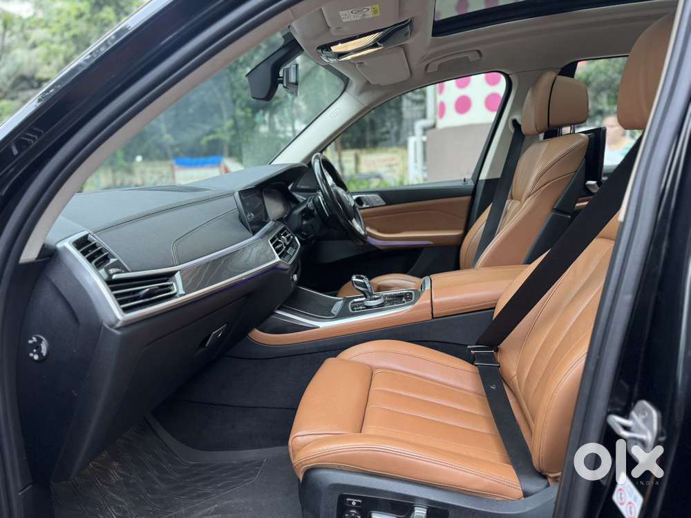 Bmw X7 Xdrive30d Dpe Signature, 2020, Diesel