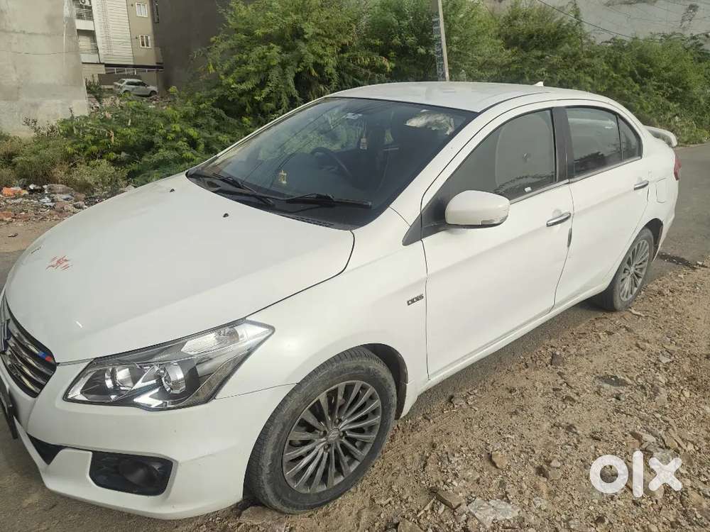 Ciaz Zxi Plus 2016 Diesel Model