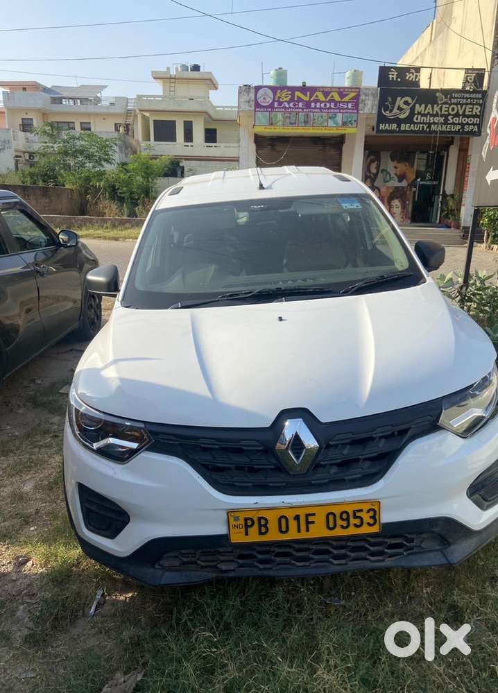 Renault Triber Facelift 2024
