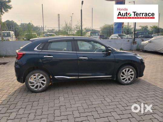 Maruti Suzuki Baleno 1.2 Cvt Zeta, 2022, Petrol