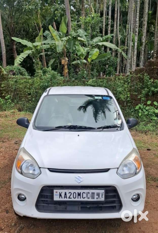 Maruti Suzuki Alto 800 Lxi, 2018, Petrol