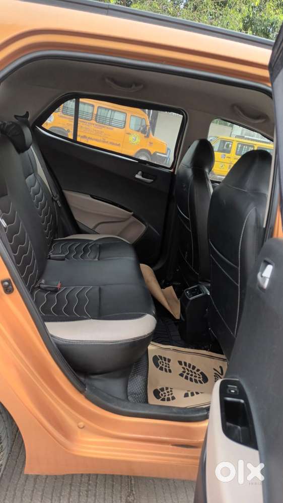 Hyundai Grand I10 Asta 1.2 Kappa Vtvt (o), 2014, Petrol