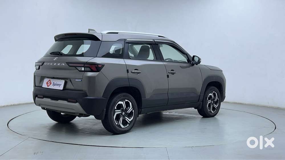 Maruti Suzuki Brezza Zxi Plus At, 2022, Petrol