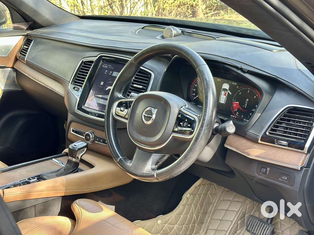 Volvo Xc90 D5 Awd, 2016, Diesel