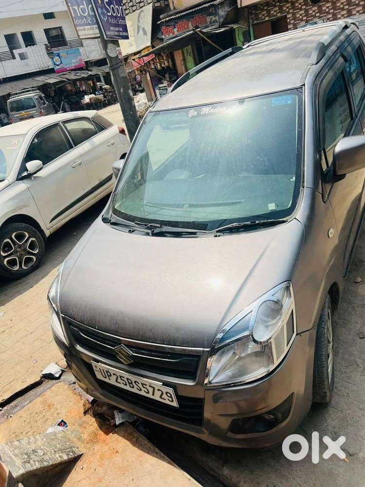 Maruti Suzuki Wagon R 2016 Petrol 65000 Km Driven