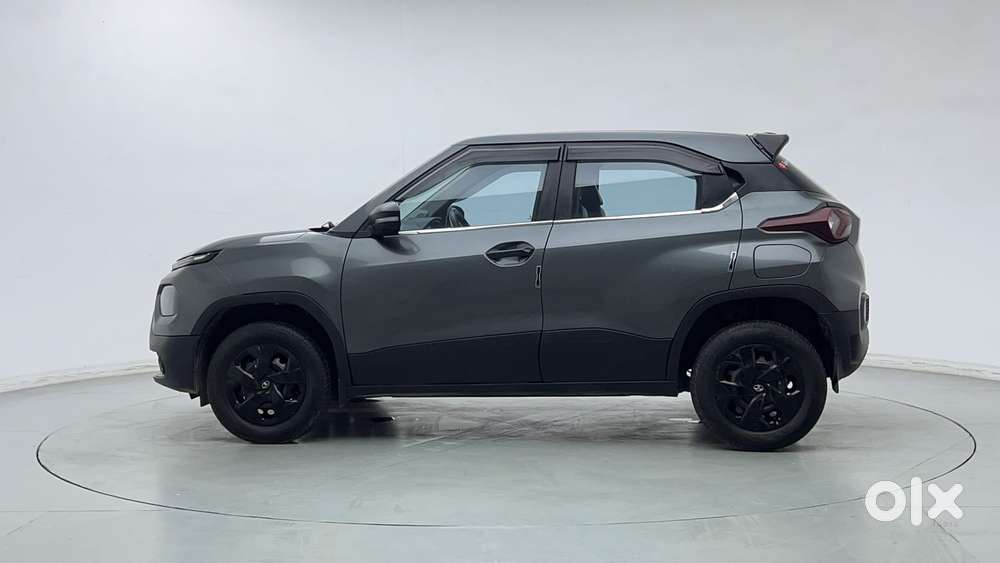 Tata Punch Pure, 2024, Petrol