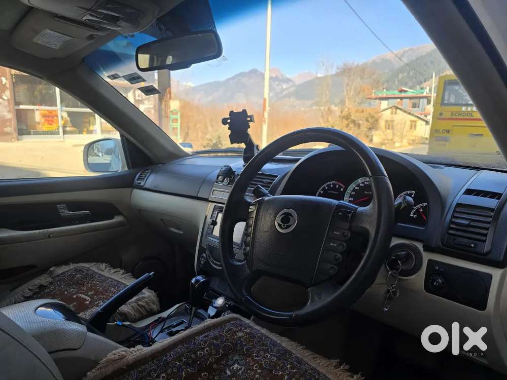 Ssangyong Rexton Diesel 2014