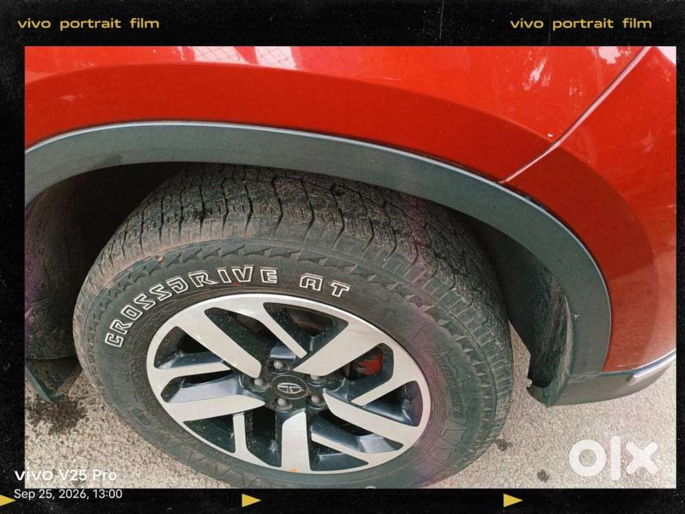 Tata Harrier Xza, 2020, Diesel