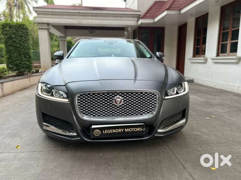 Jaguar Xf 2.0 Diesel Prestige, 2017, Diesel