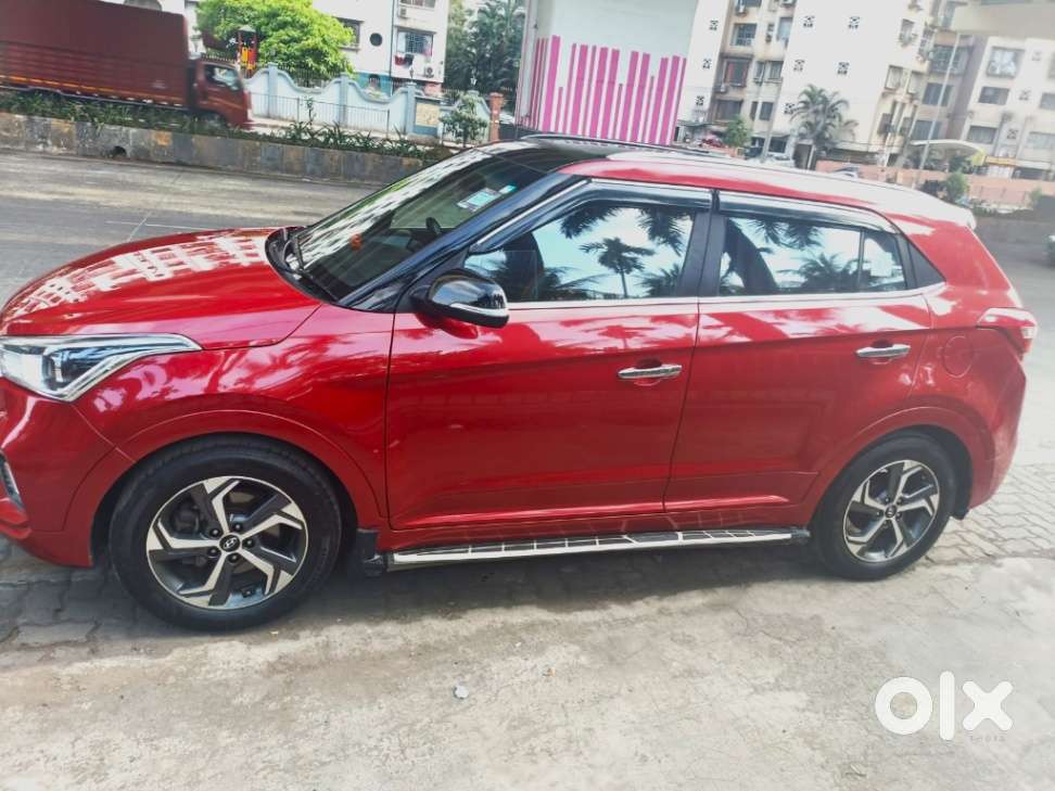 Hyundai Creta 1.6 Sx Plus Petrol At, 2019, Petrol