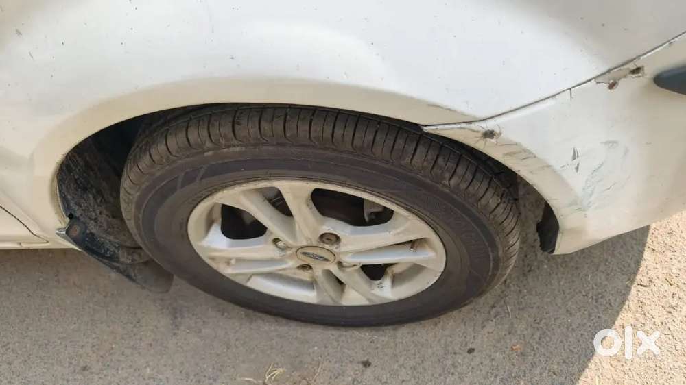 Ford Fiesta 2011 Diesel 95000 Km Driven