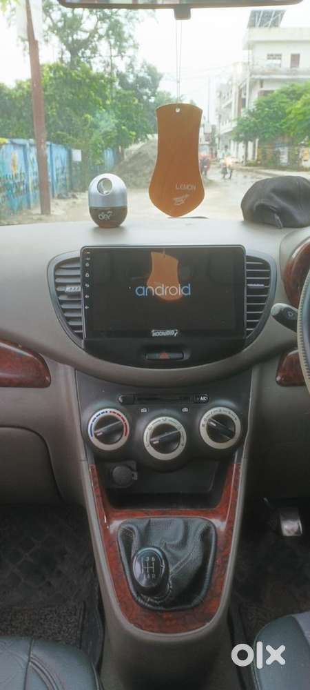 Hyundai Grand I10 Prime 2012