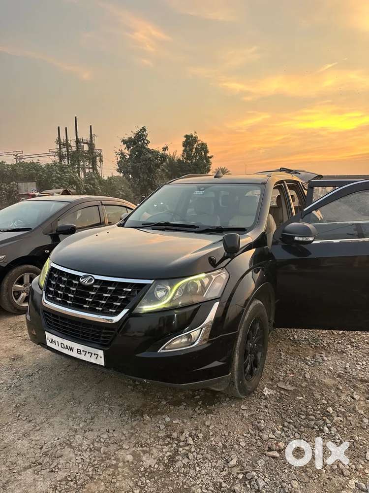 Mahindra Xuv500 Xclusive (driver Power Seat), 2015, Diesel