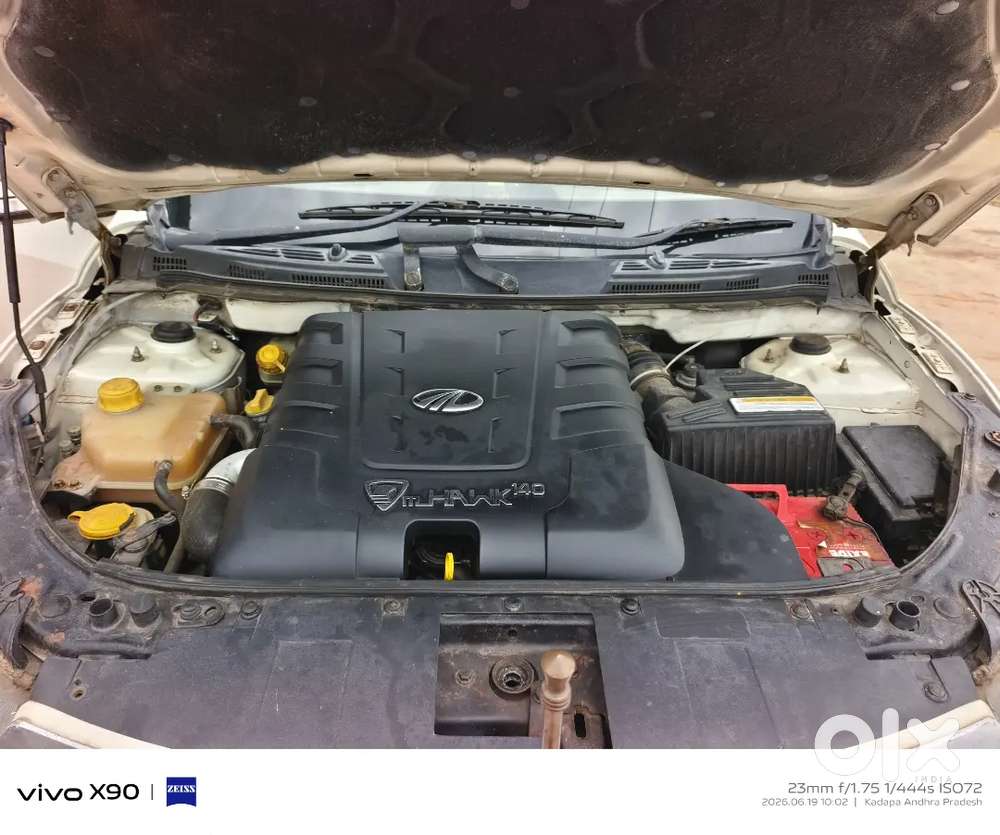 Mahindra Xuv500 2014 Diesel Manual