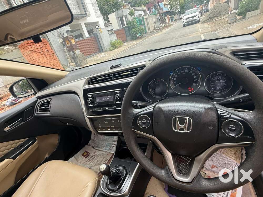 Honda City I Vtec Sv, 2017, Petrol
