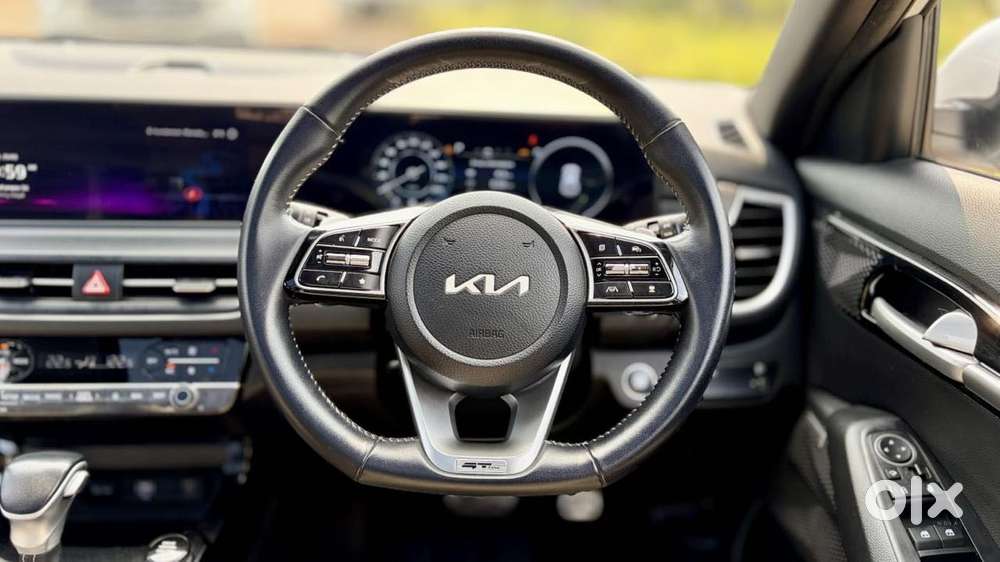 Kia Seltos Gtx Plus (s) 1.5 Turbo Petro Dct, 2024, Petrol