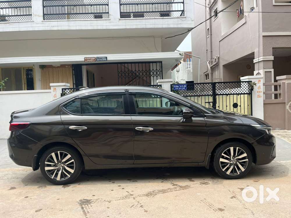 Honda City Vx Petrol Mt, 2020, Petrol