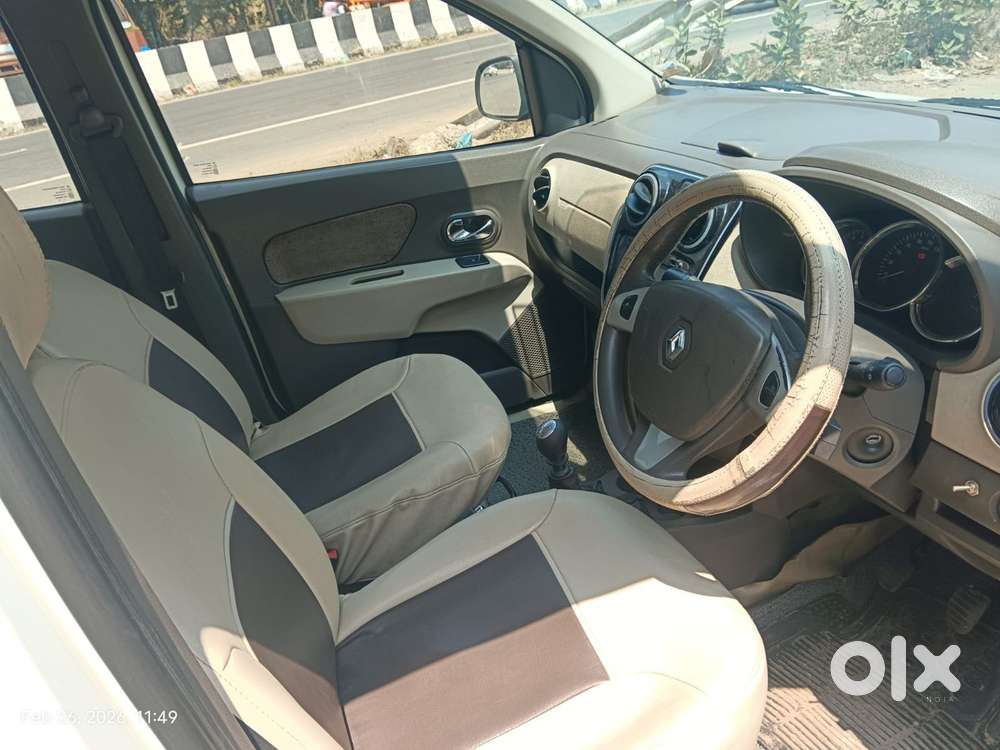 Renault Lodgy 110 Ps Rxz, 2016, Diesel