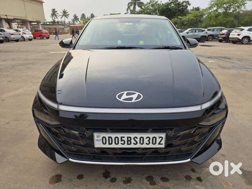 Hyundai Verna 1.5 Sx (o) Vtvt, 2024, Petrol