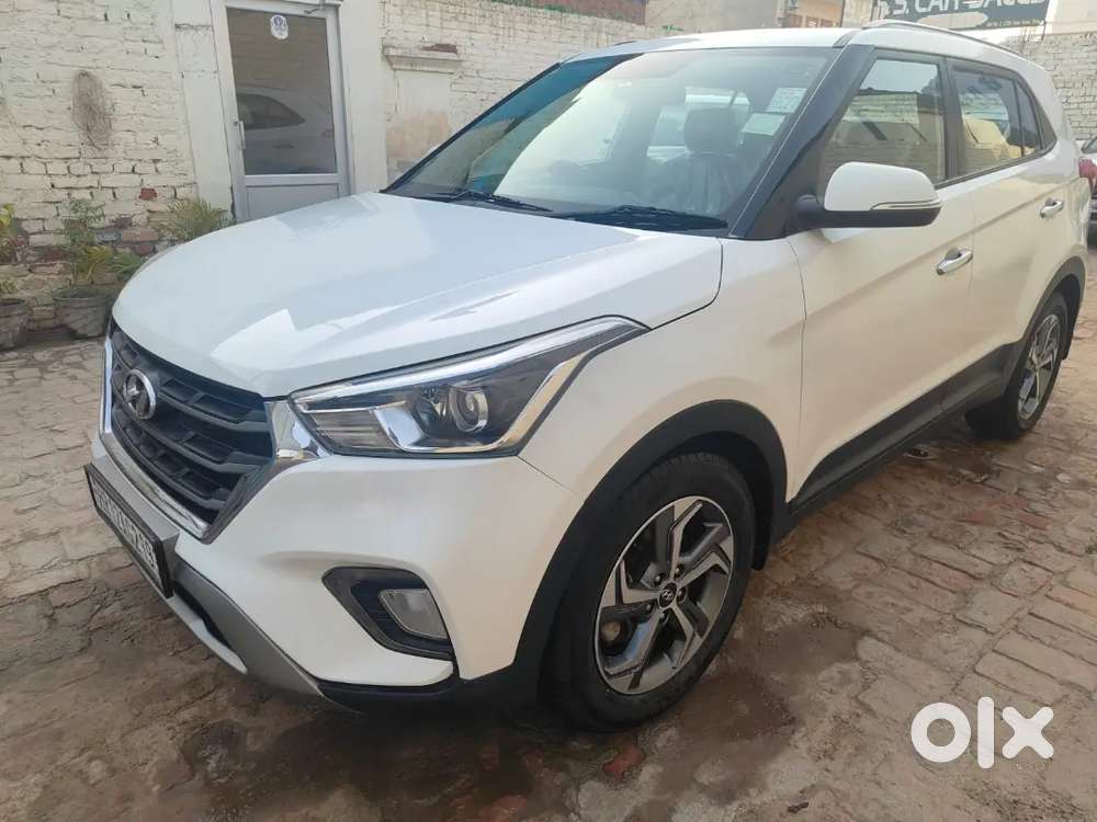 Hyundai Creta 2018 Diesel 65000 Km Driven