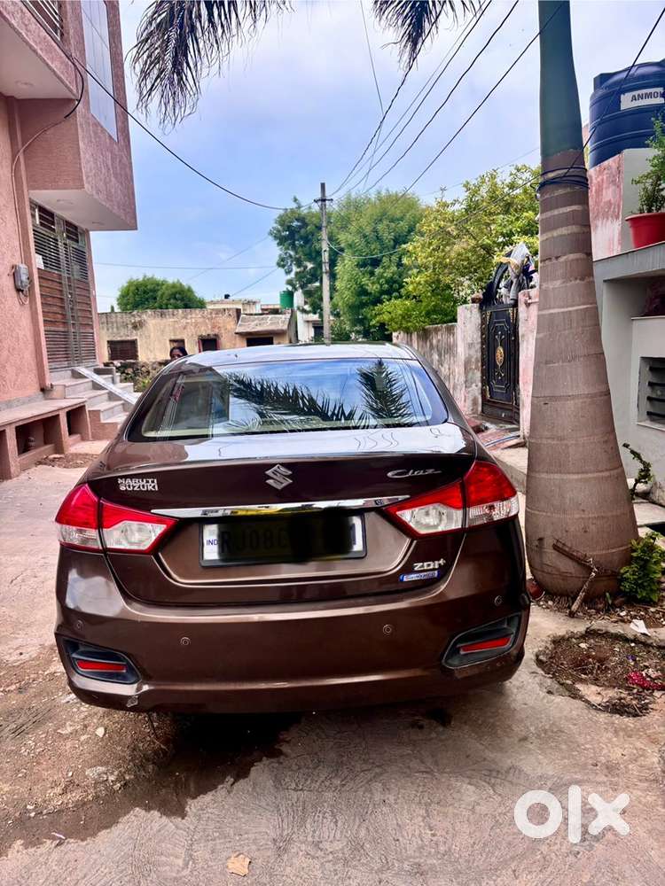 Maruti Suzuki Ciaz 2016 Diesel Good Condition
