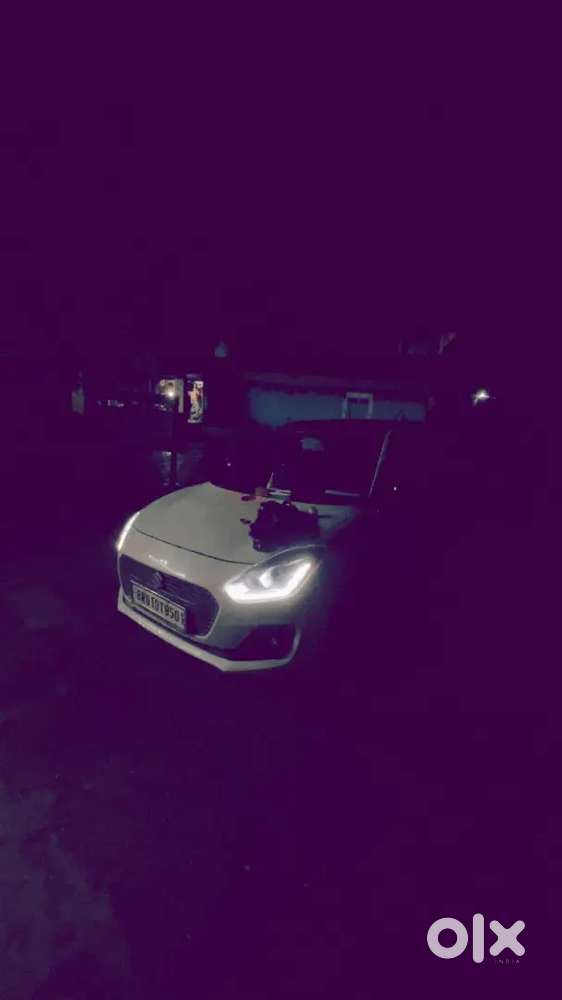 Maruti Suzuki Swift 2018