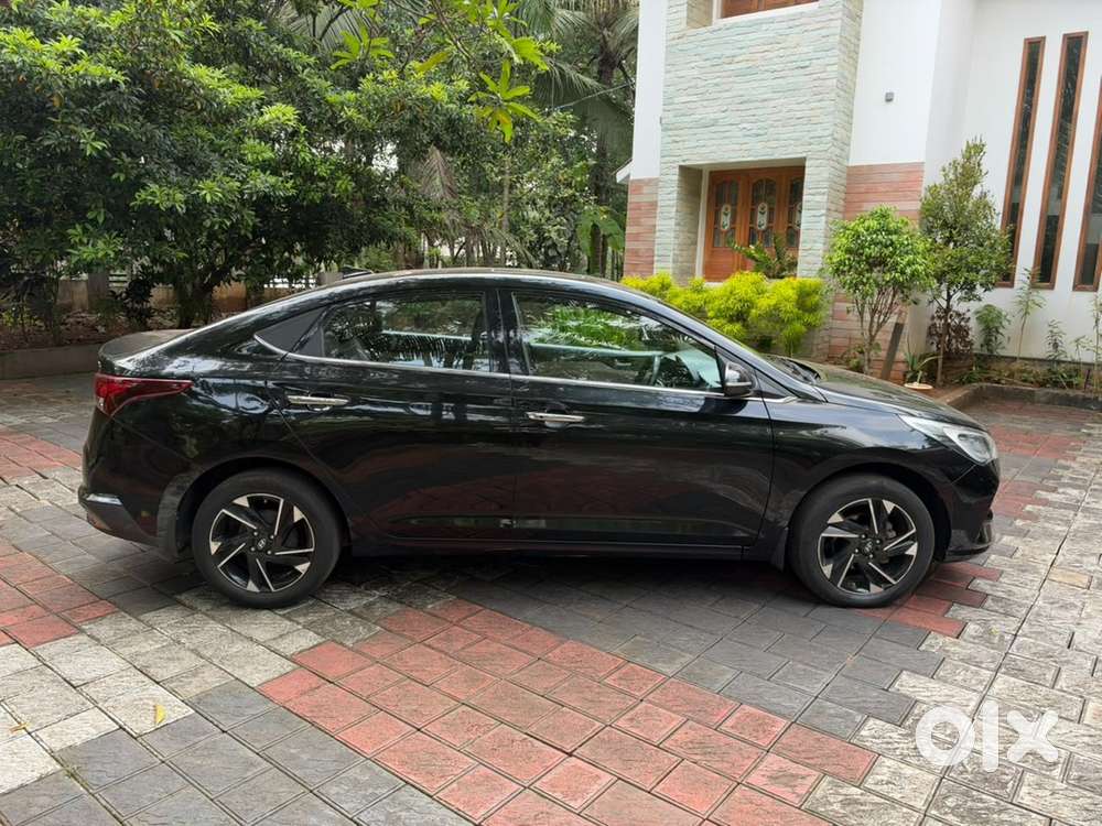 Hyundai Verna 2020 Petrol Good Condition