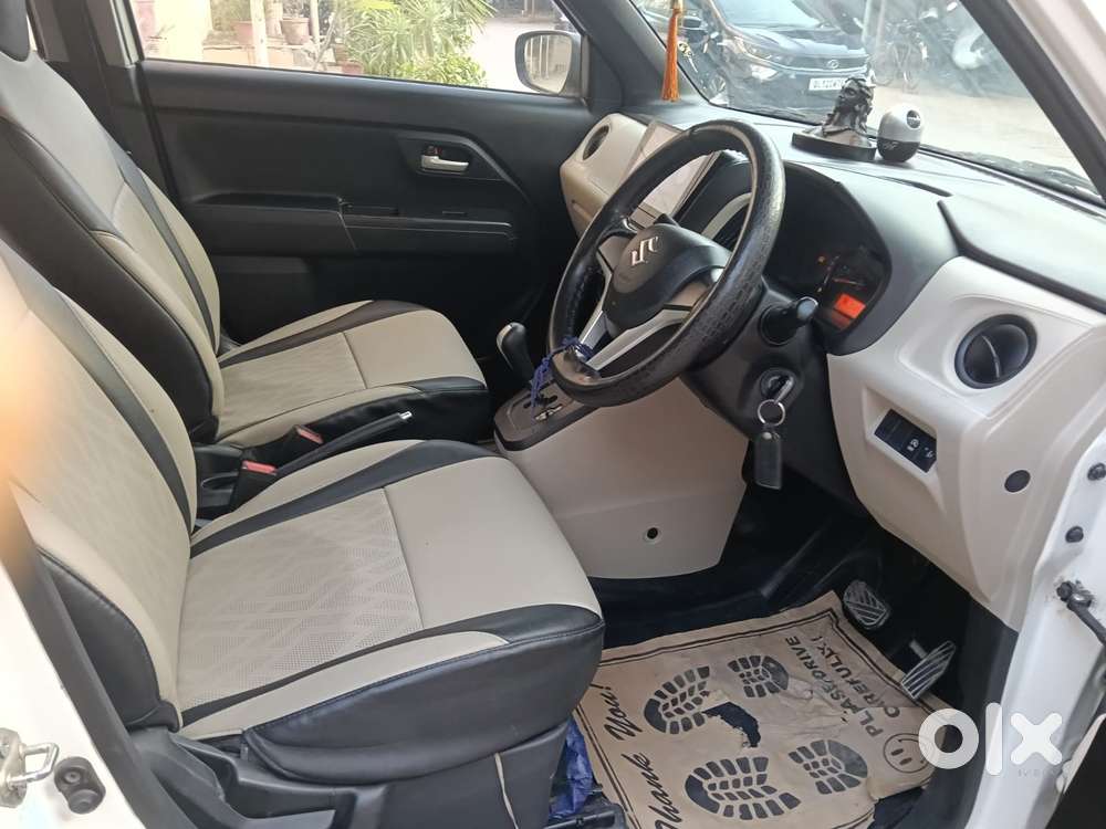 Maruti Suzuki Wagon R Vxi Amt Opt 1.2, 2022, Petrol