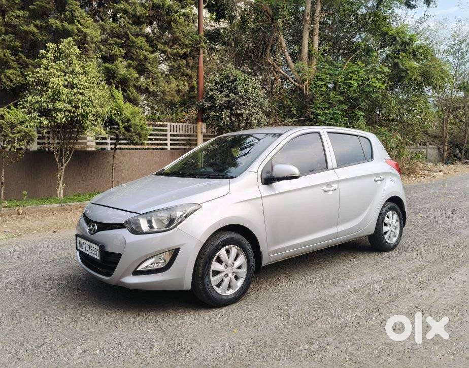 Hyundai I20 2012-2014 Sportz At 1.4, 2013, Petrol