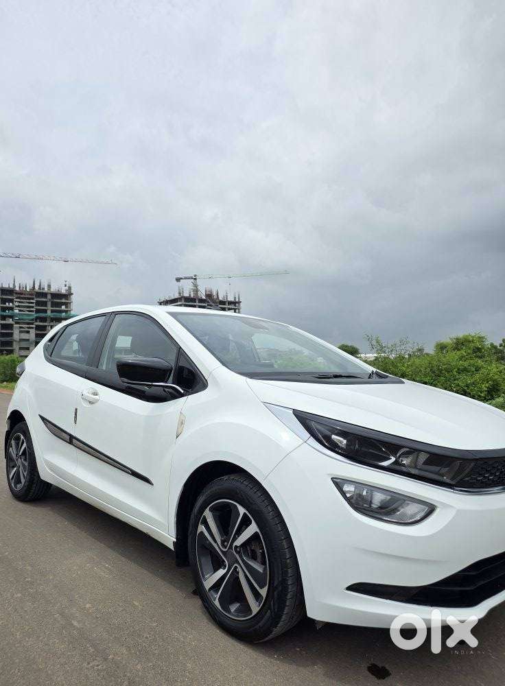 Tata Altroz Xz, 2021, Petrol