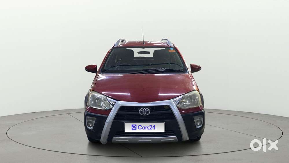 Toyota Etios Cross 1.4 Gd, 2014, Diesel
