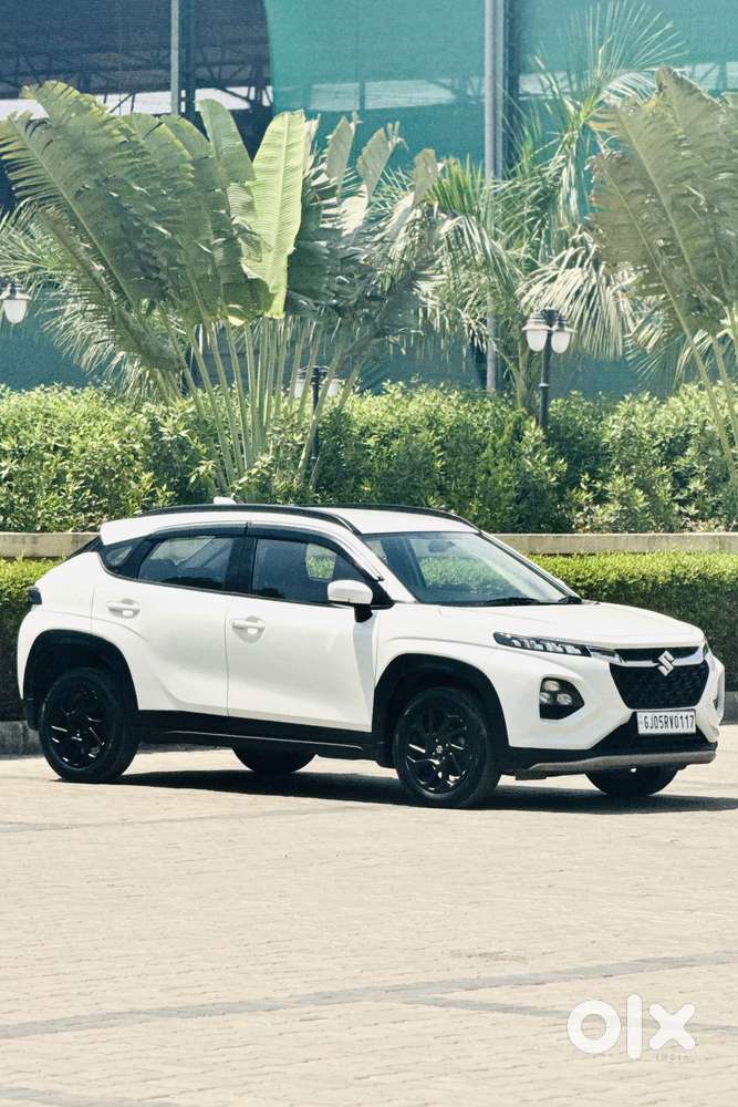 Maruti Suzuki Fronx Delta Plus 1.2l Ags, 2023, Petrol